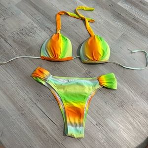 BRAND NEW Brazilian Bikini size XL